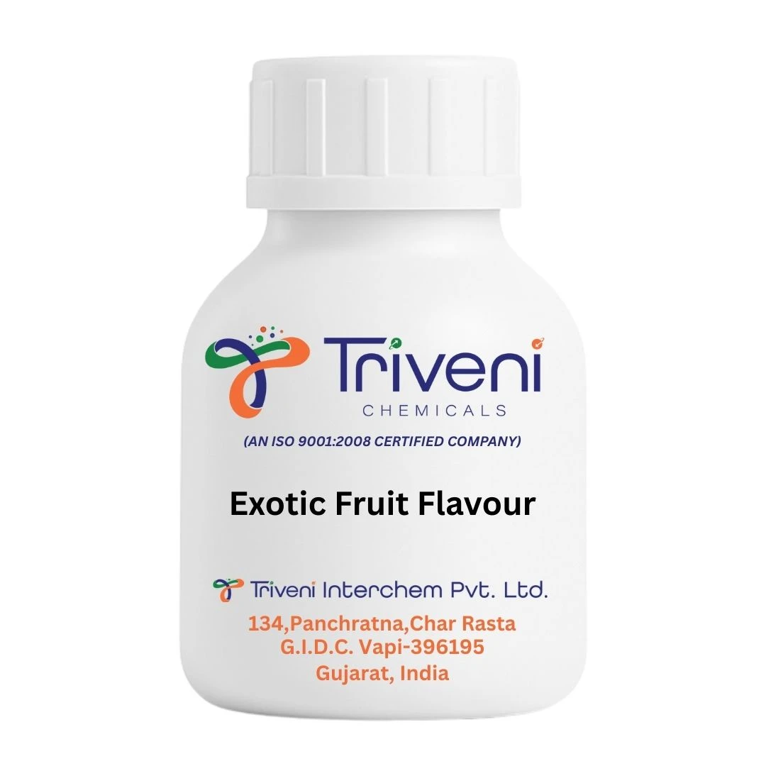 Exotic Fruit Flavour
